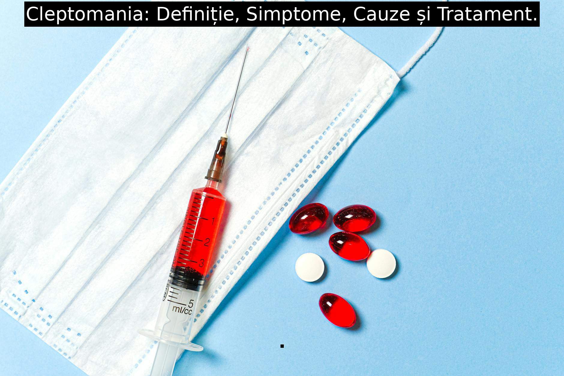 Cleptomania: Definiție, Simptome, Cauze și Tratament.