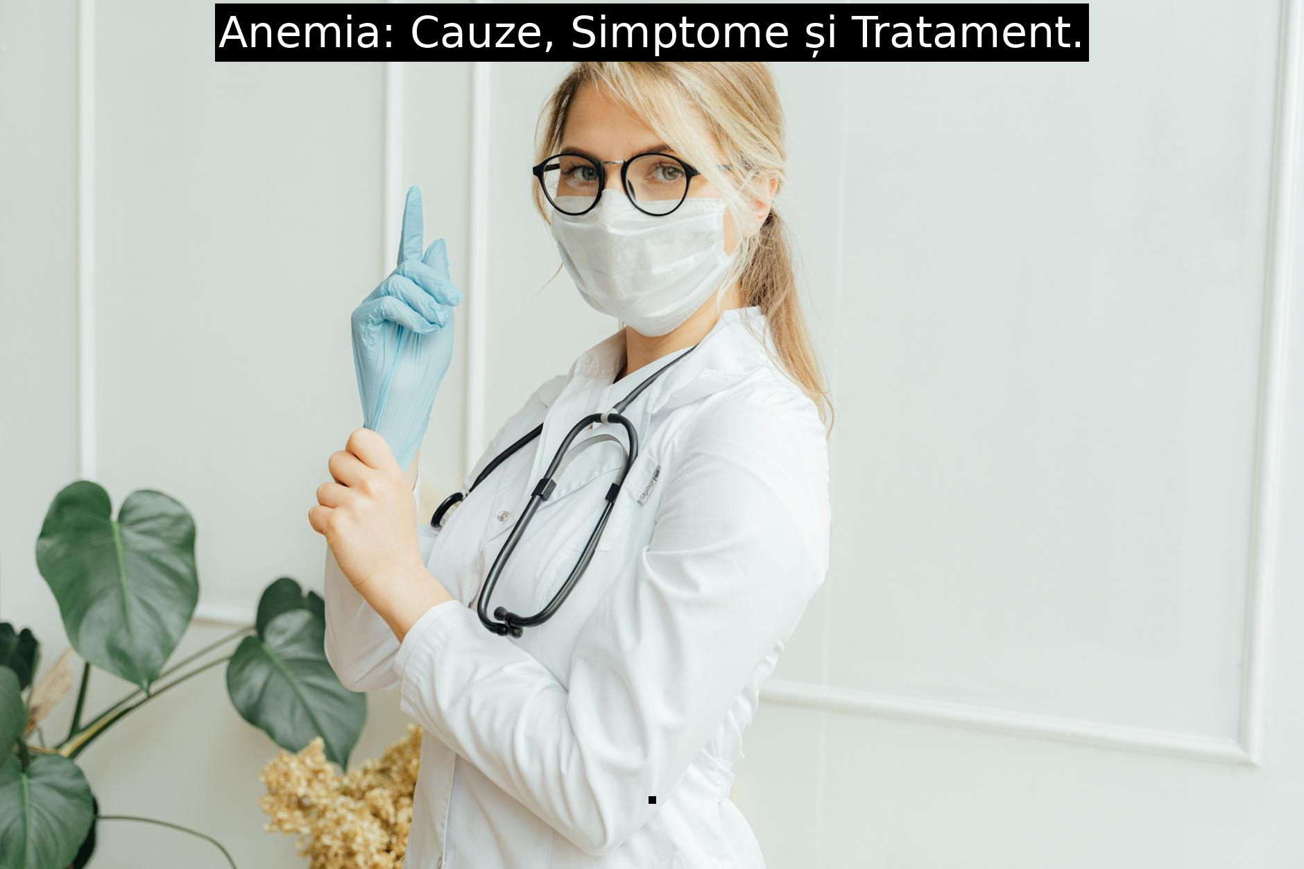 Anemia: Cauze, Simptome și Tratament.